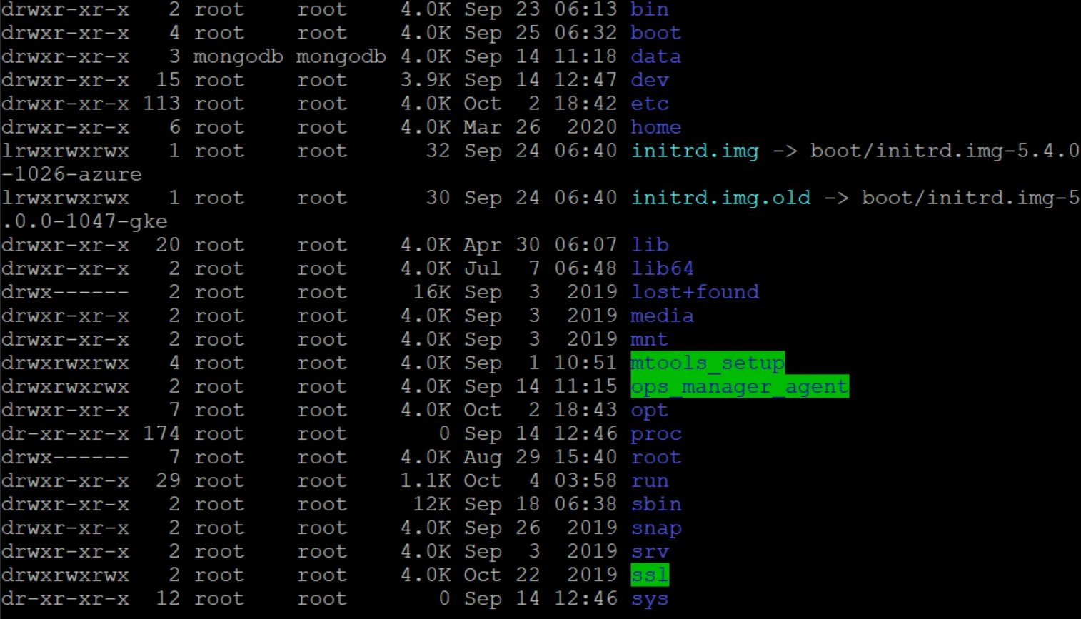 Change Folder Owner Recursively