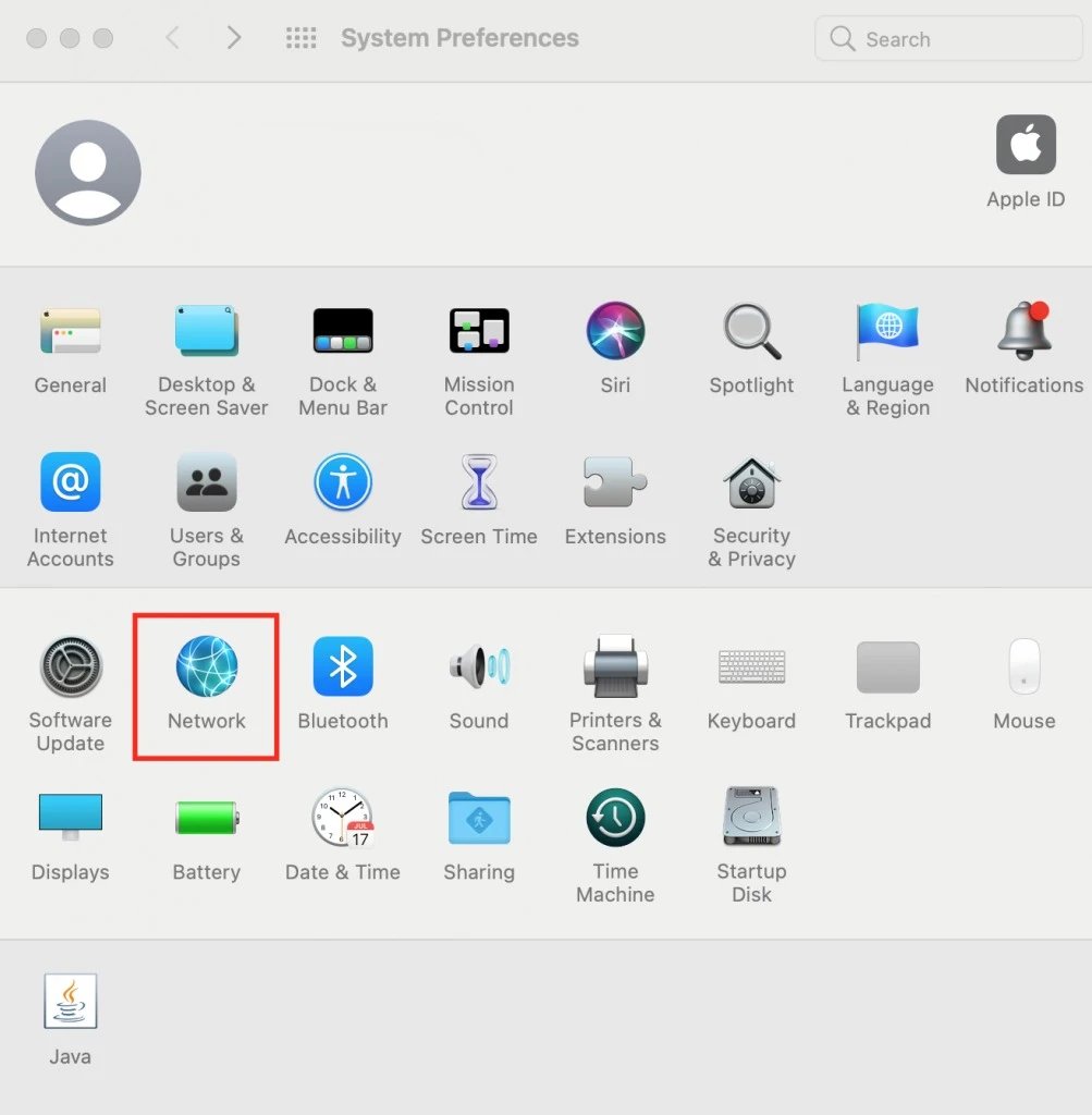 How to Release and Renew the IP Address on Mac