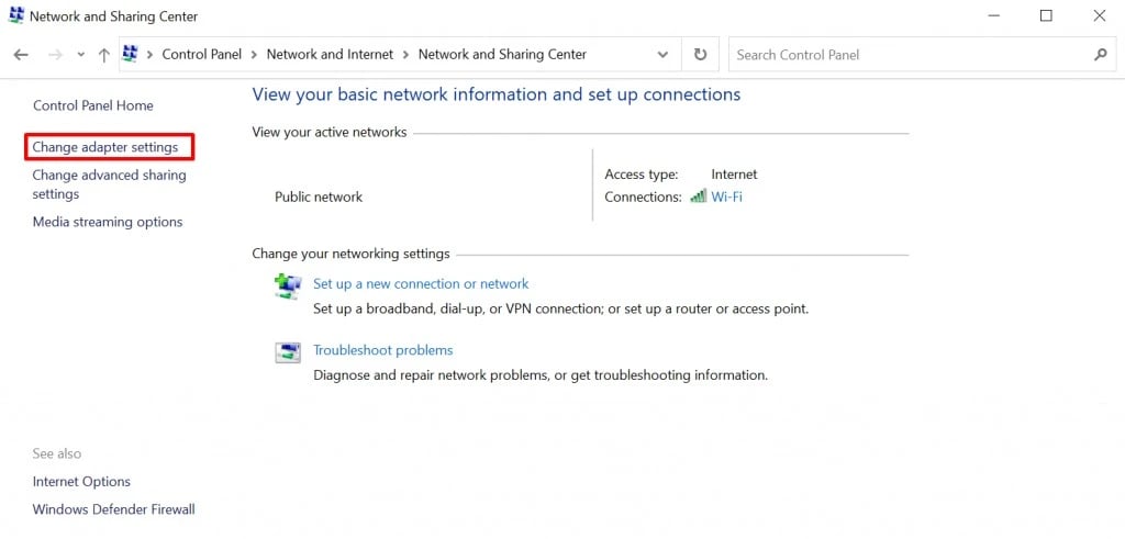 How to Change DNS Servers on Windows