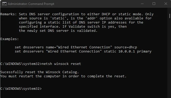 How to Release and Renew the IP Address on Windows