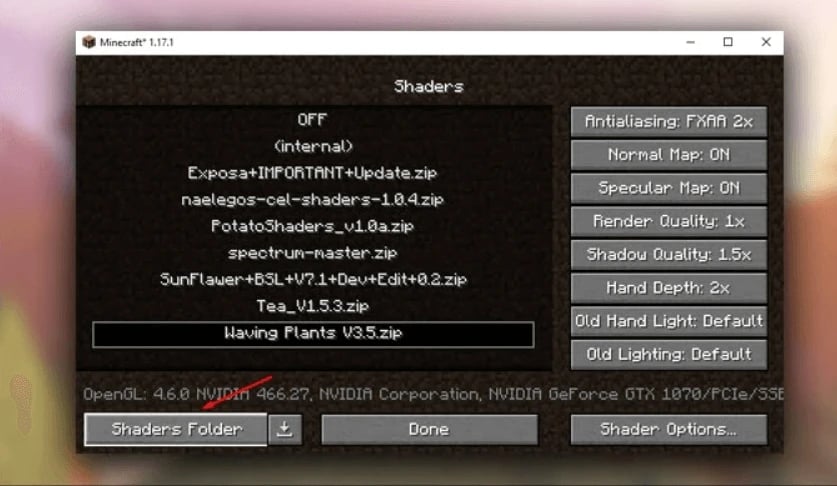 Copy Shaders