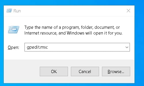 Change RDP Port Group Policy