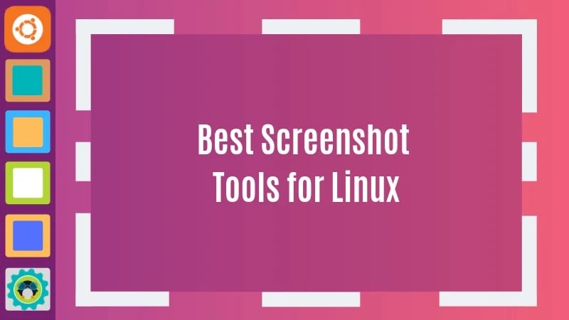 screenshot tools enable better Linux use