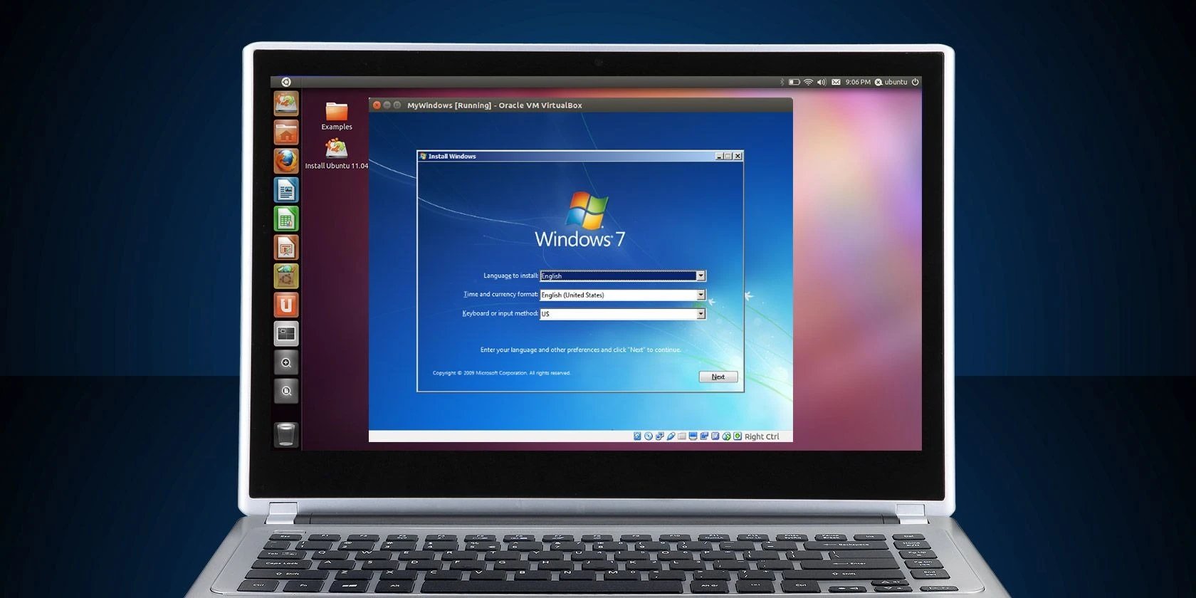 Setting Up Your Own Linux Virtual Machine