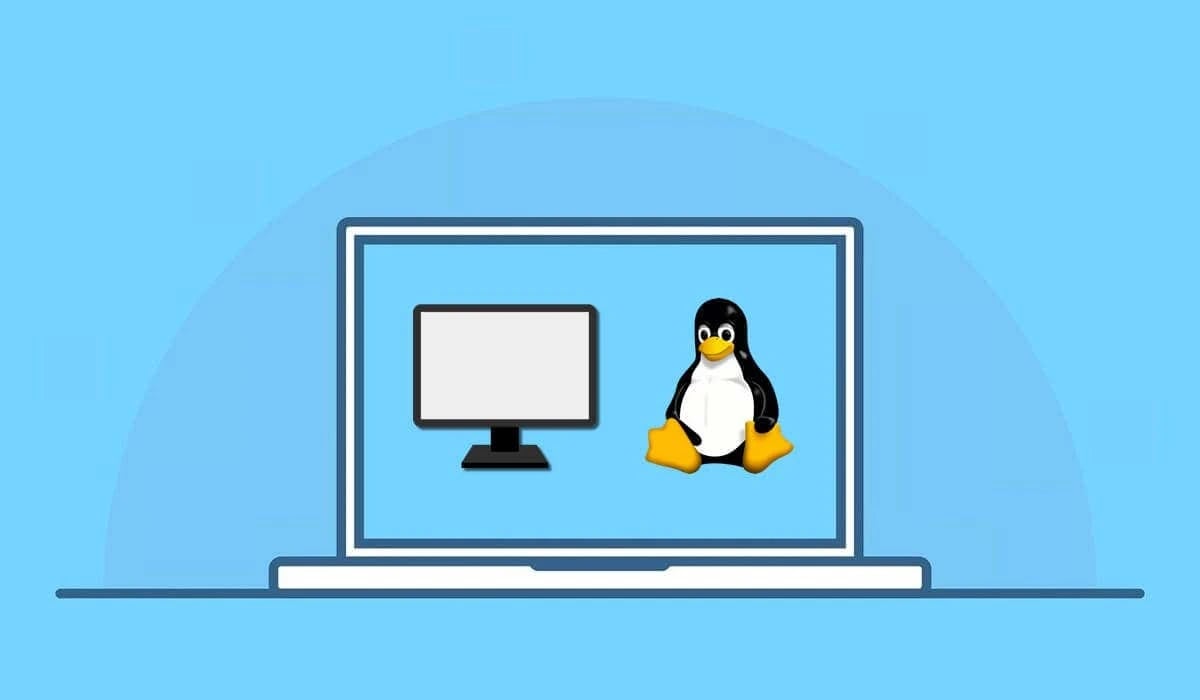 what linux virtual machine