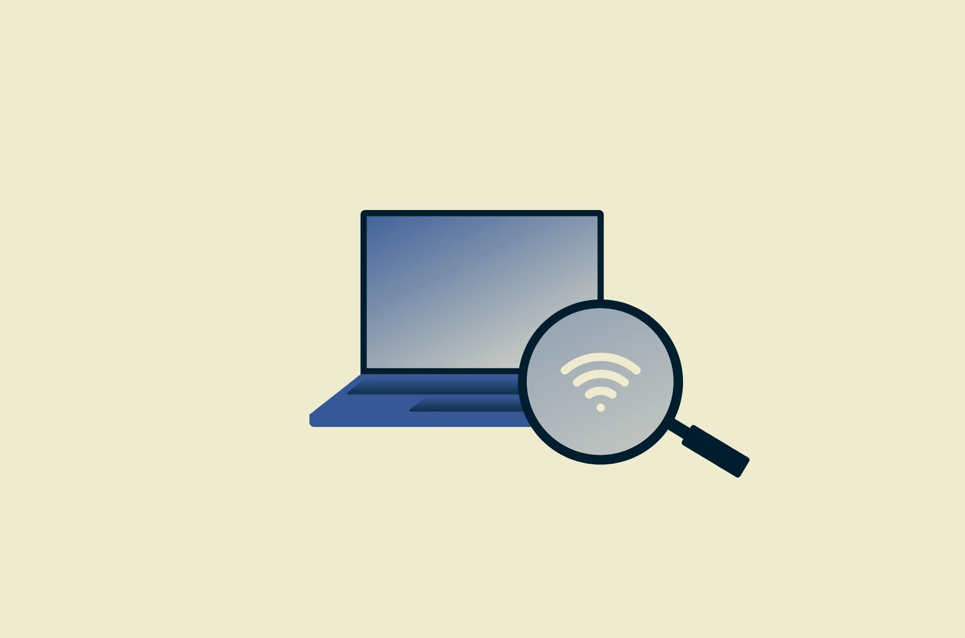 How to find SSID on macOS
