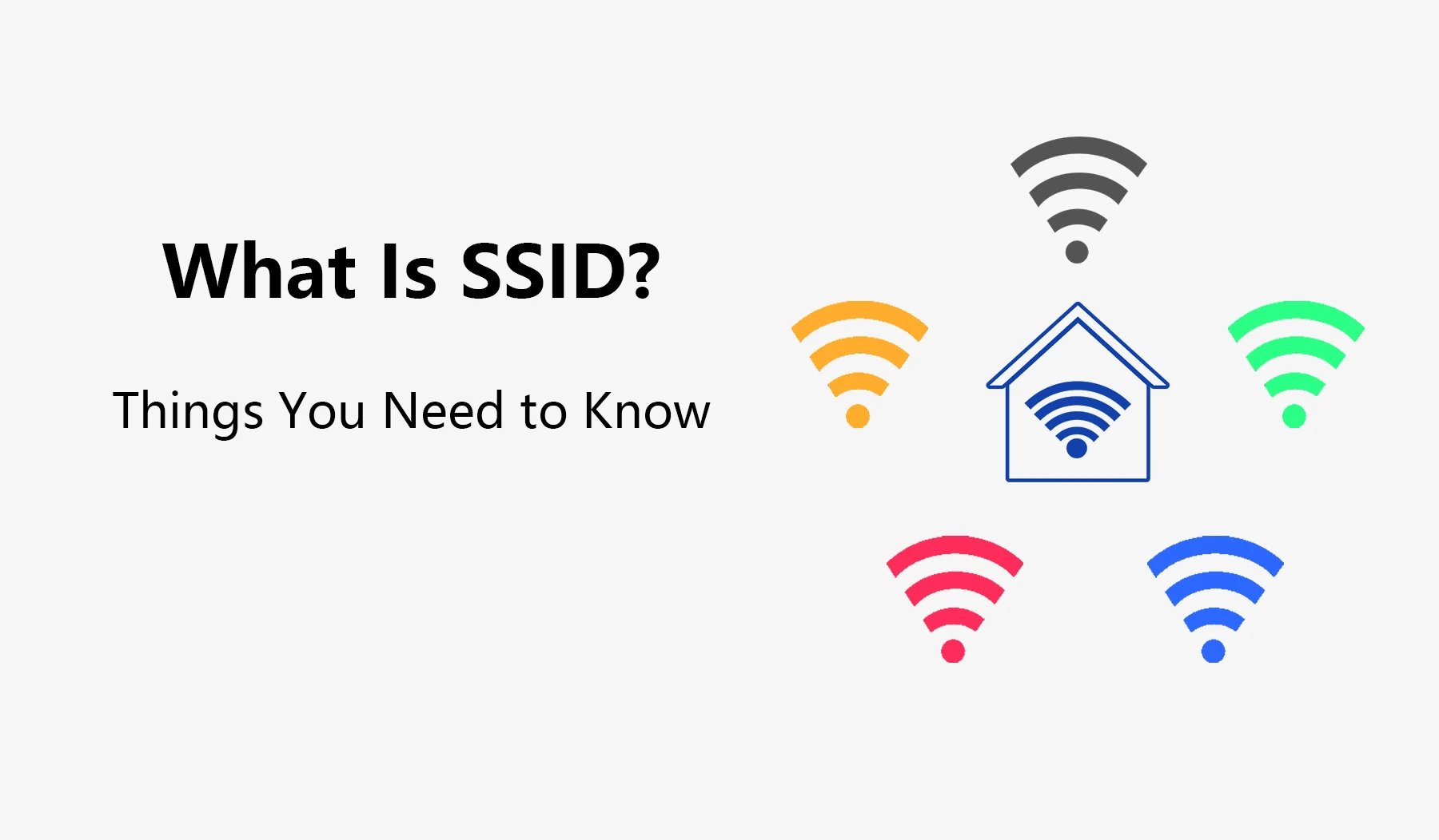 What is SSID