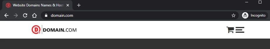 Try reloading the page