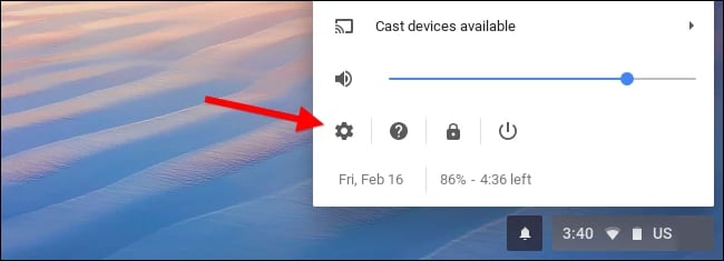 How to Set Change DNS Server on Chromebook