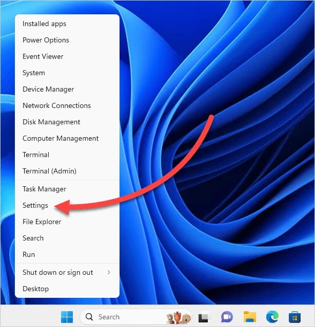 How to Change DNS Windows 11