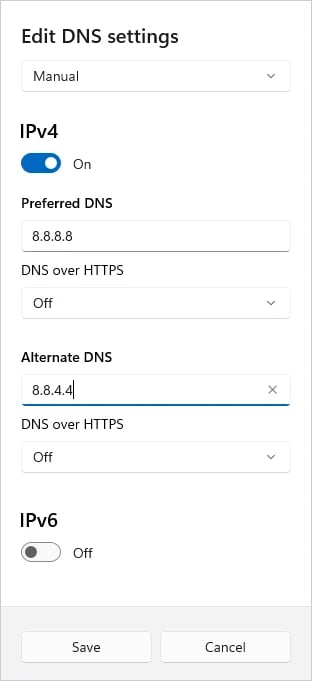 OpenDNS