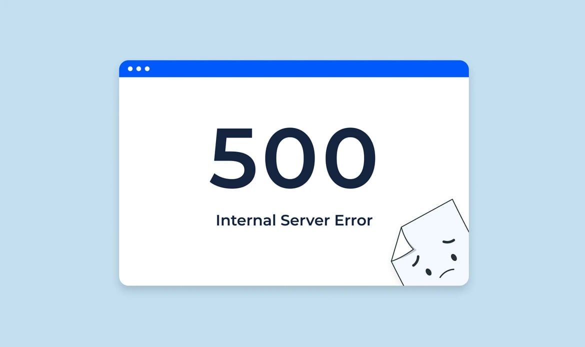 What Causes an HTTP 500 Internal Server Error