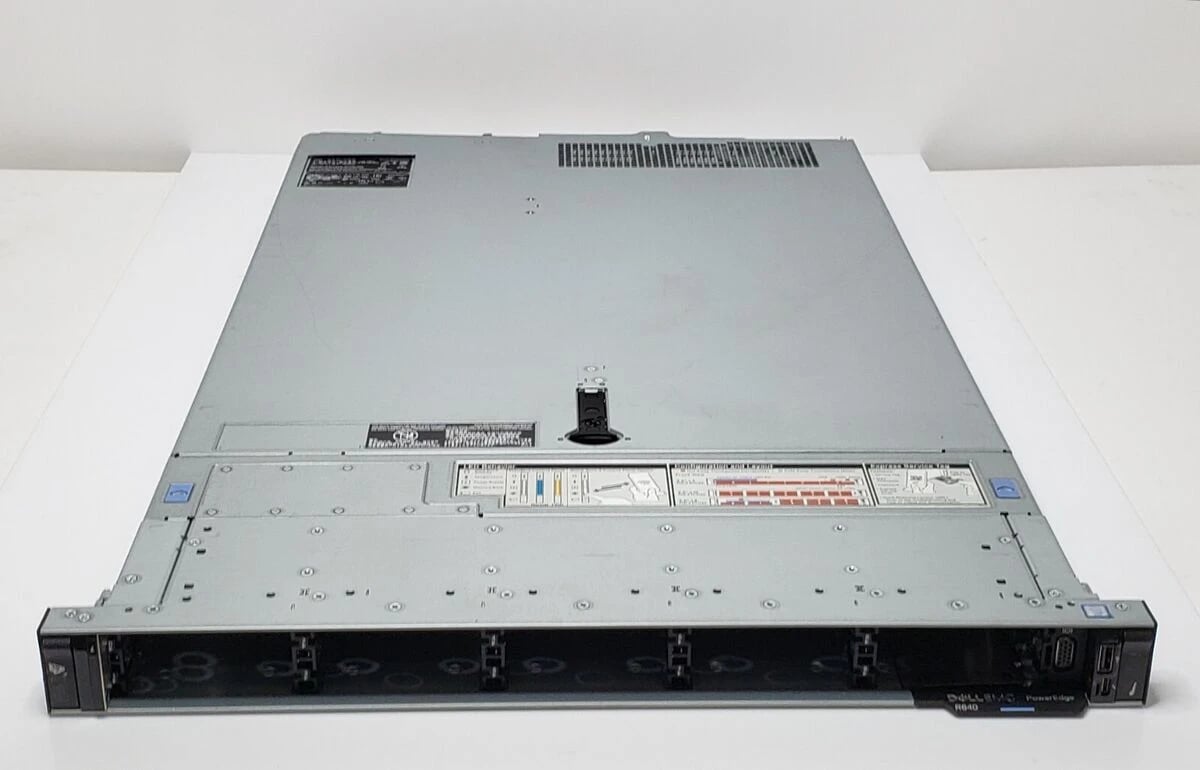 Dell PowerEdge R640 Rack Server