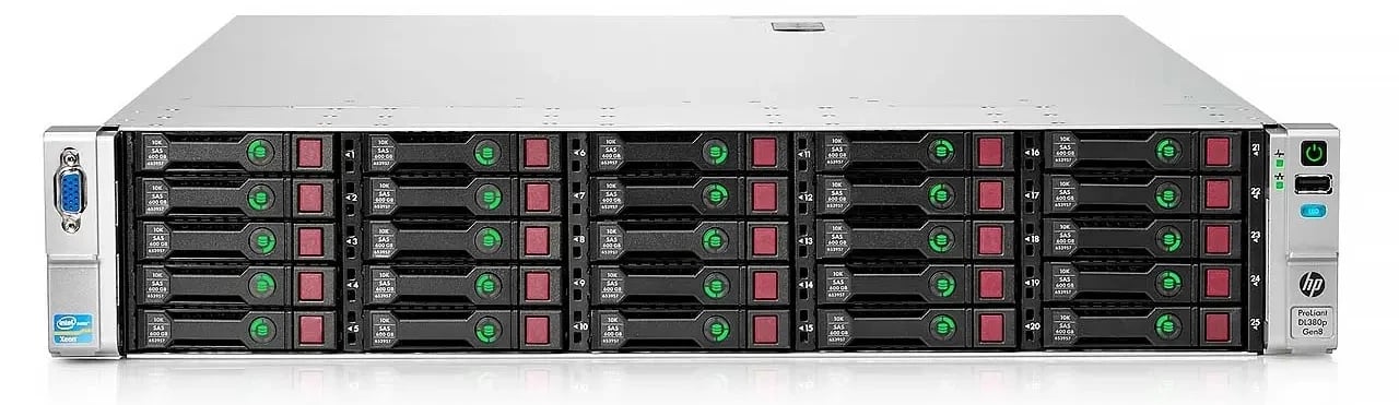 What is a HP servers