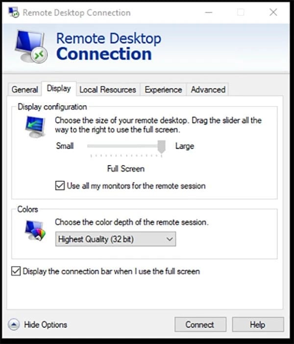 Enable Multiple Monitors