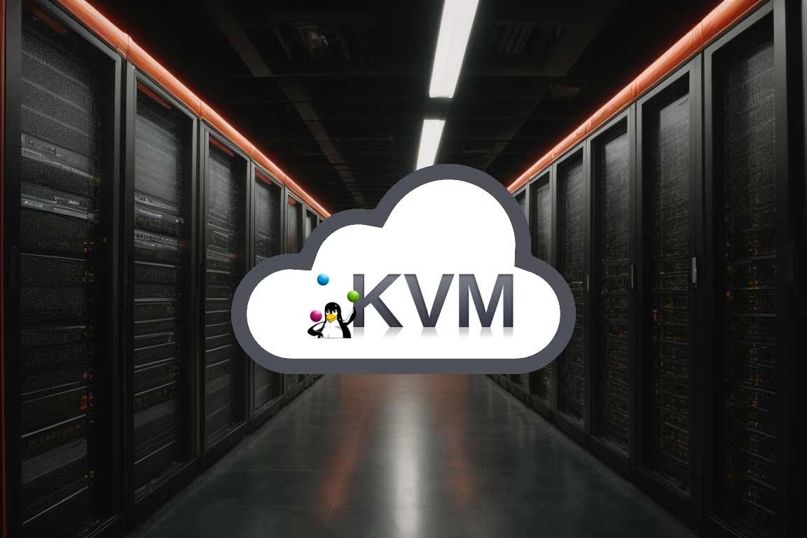 What is kvm