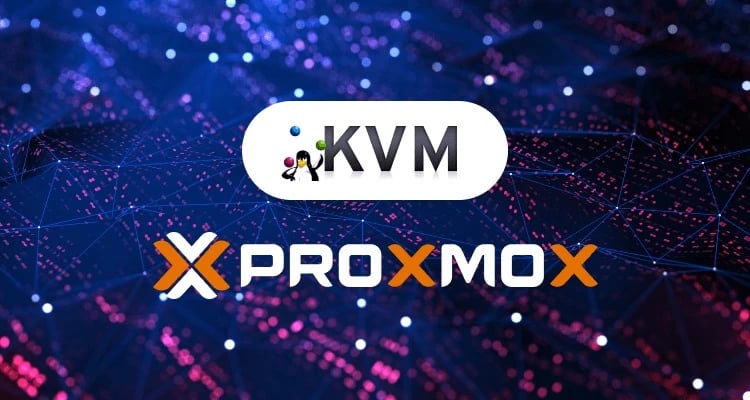 Comparing kvm vs proxmox