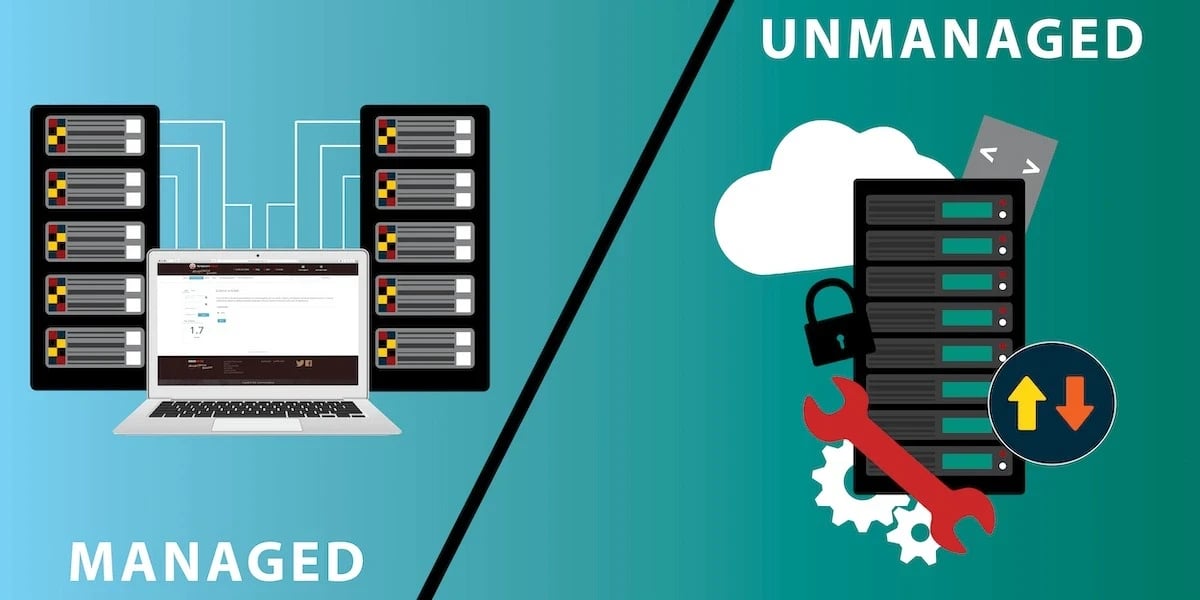 Managed vs. Unmanaged VPS Hosting