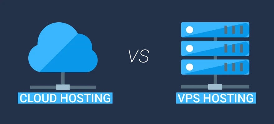 VPS vs Cloud 