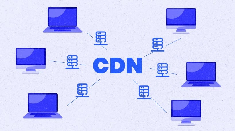 Make use of a content delivery network