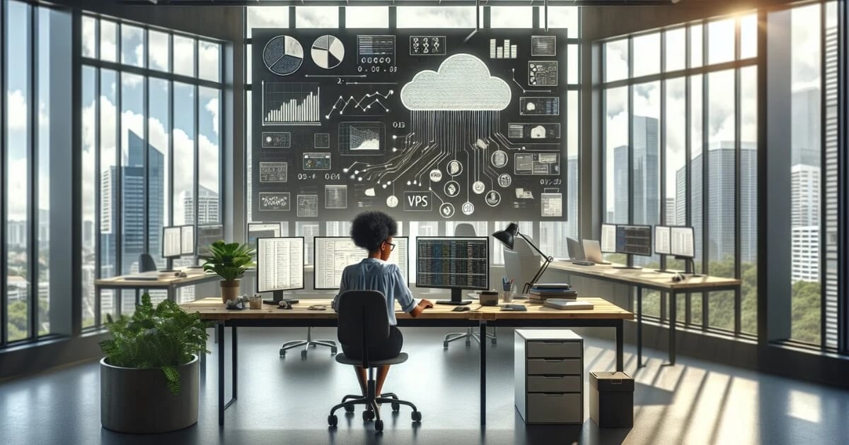 What is VPS Vertical Scaling