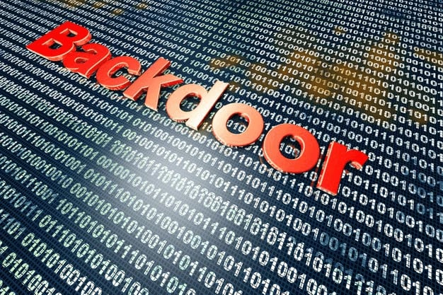 Remove Malware and Backdoors