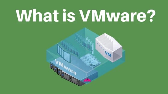 What is VMware