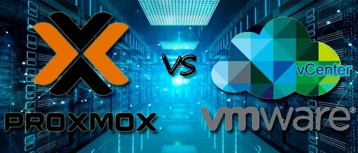 Proxmox vs Vmware Main Diffrences