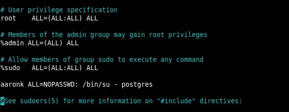 How to switch root user in linux without password 