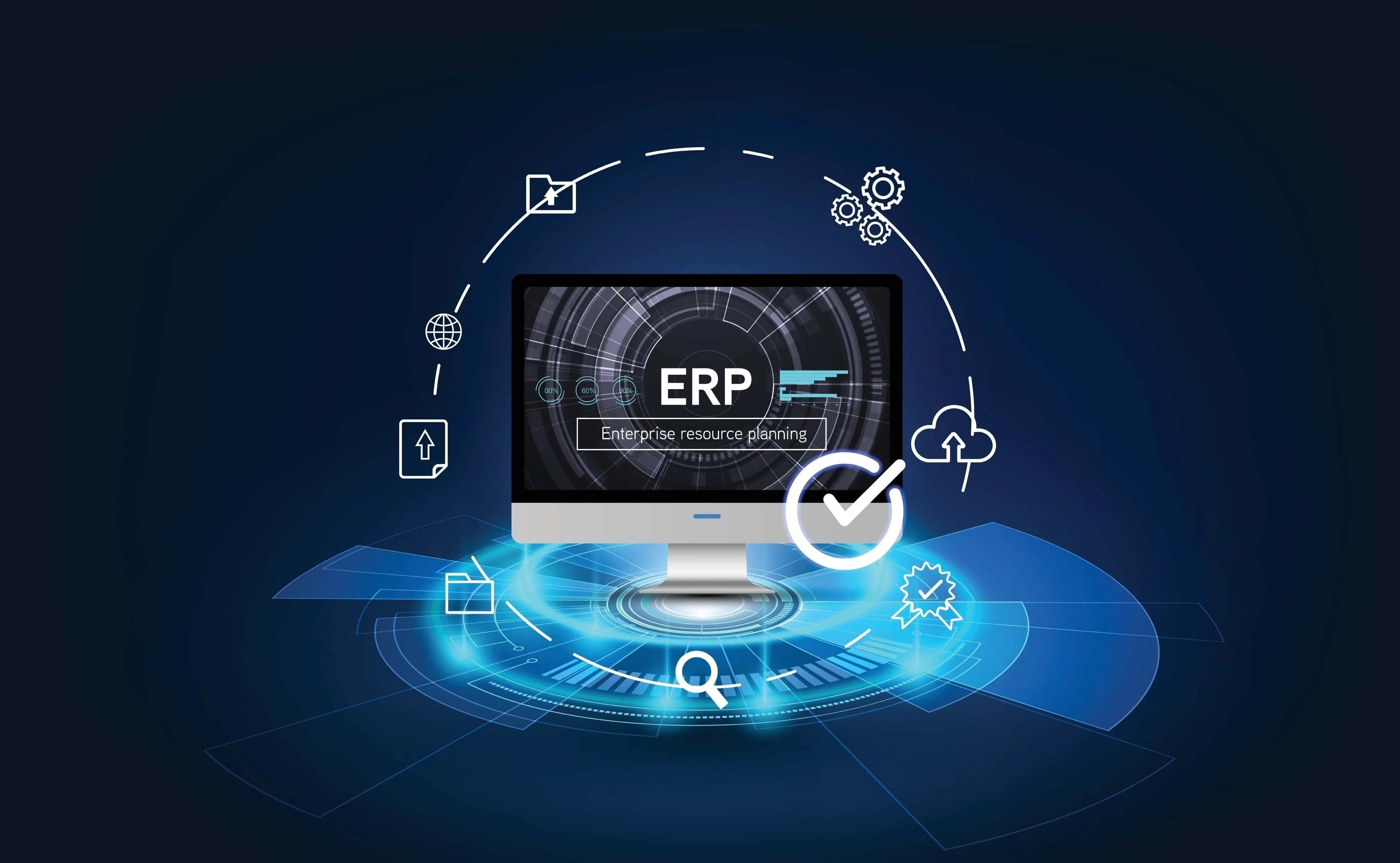 Enterprise Resource Planning (ERP) Systems