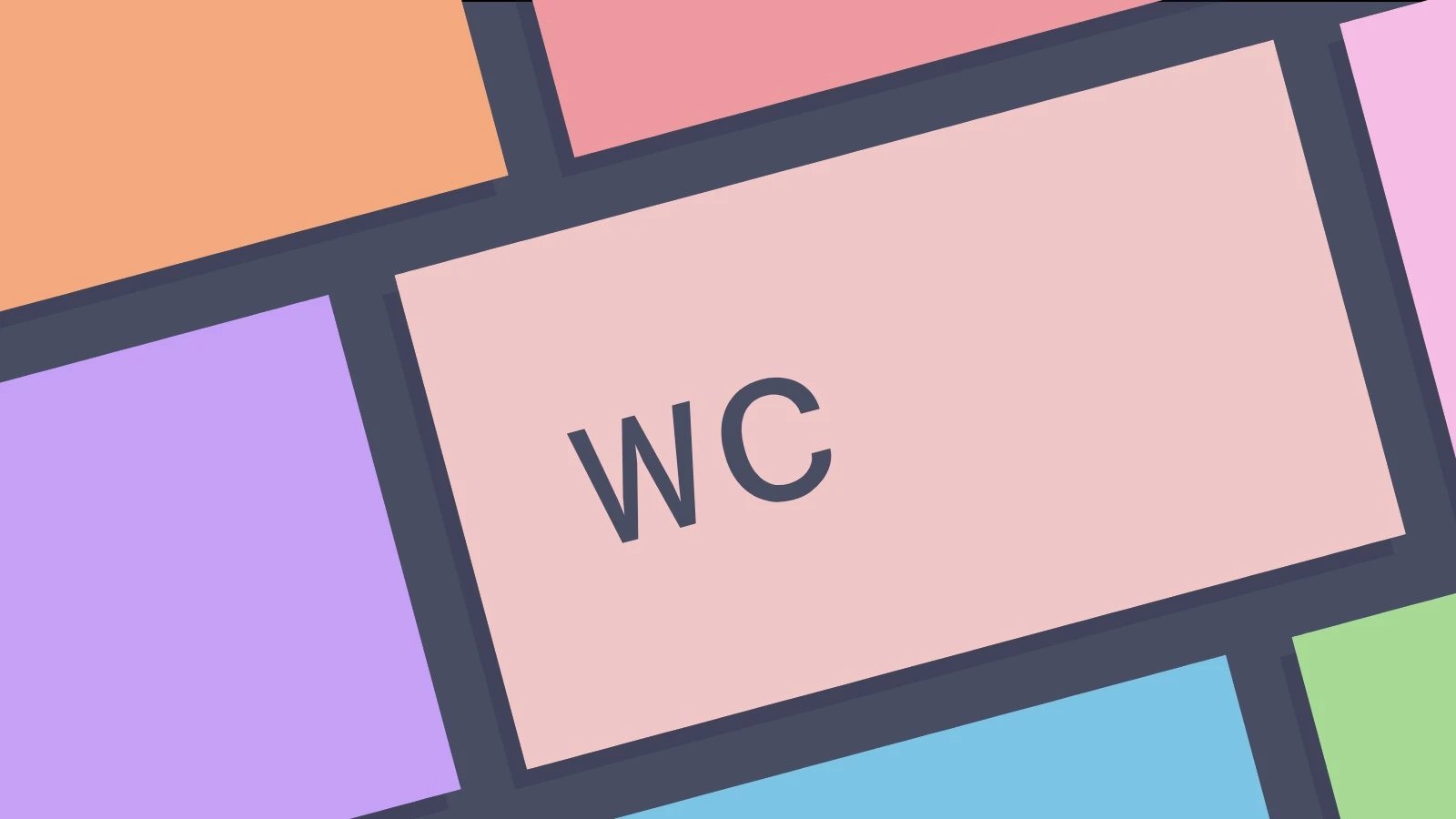 What is wc command