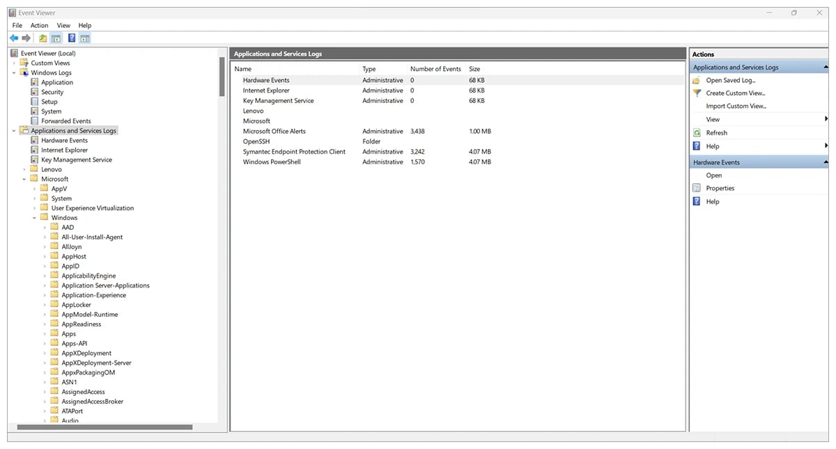 What Is a Windows Log