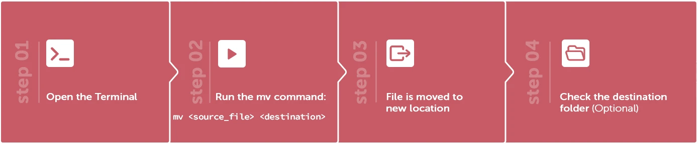 Understanding the mv Command