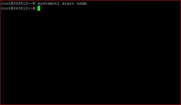 KDE 5