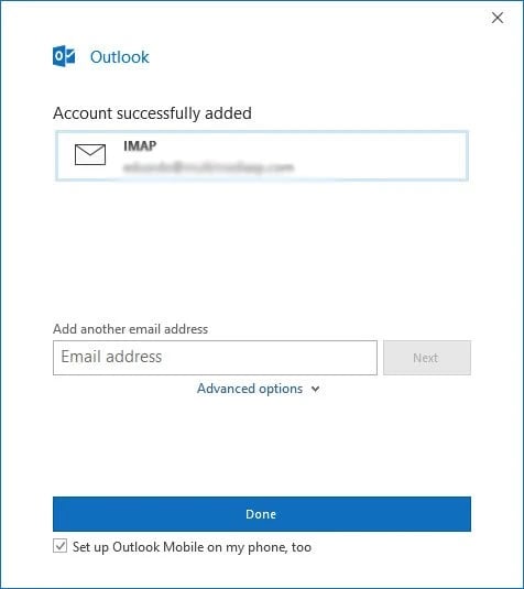 Gmail address