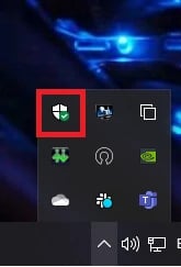 Scan for Malware
