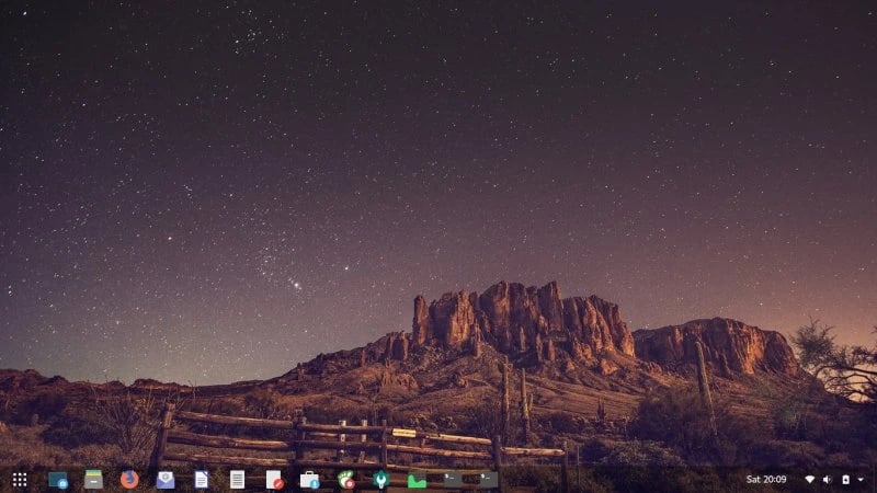 Fedora Desktop