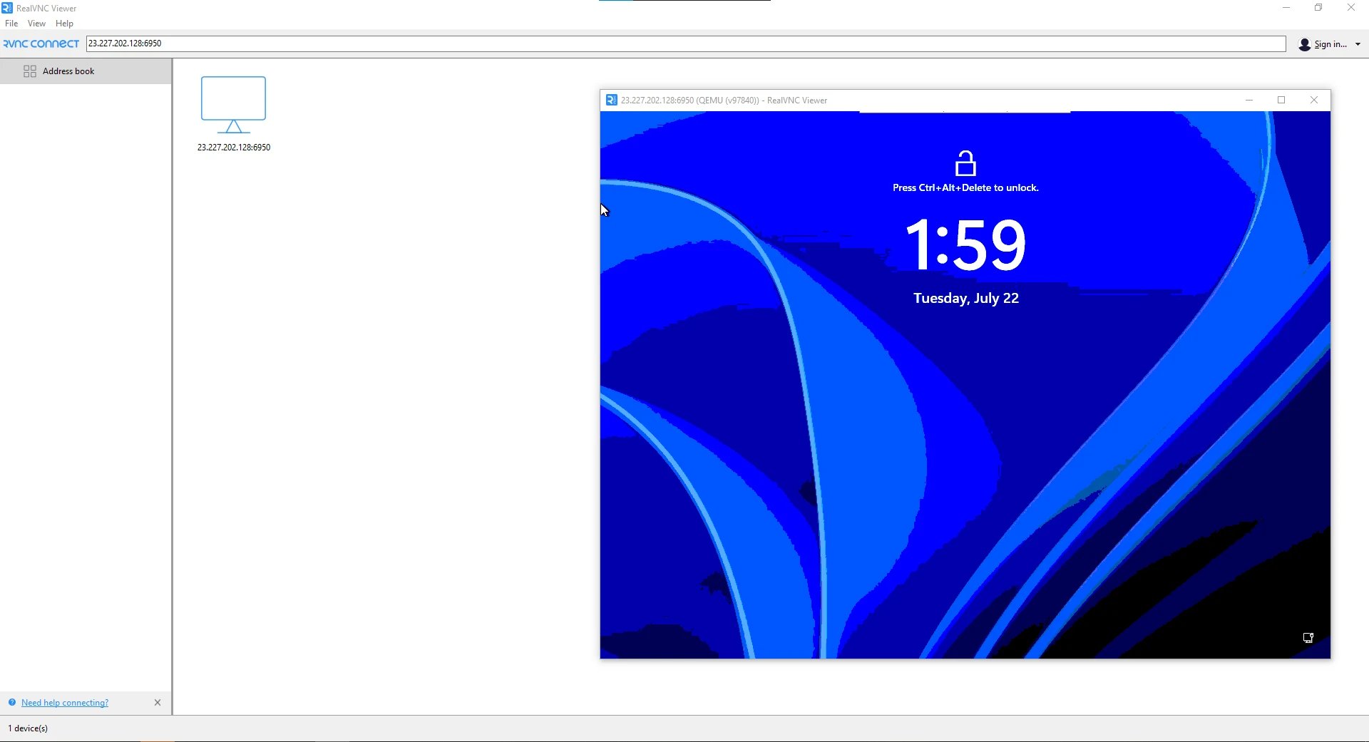 How Does VNC Server Work