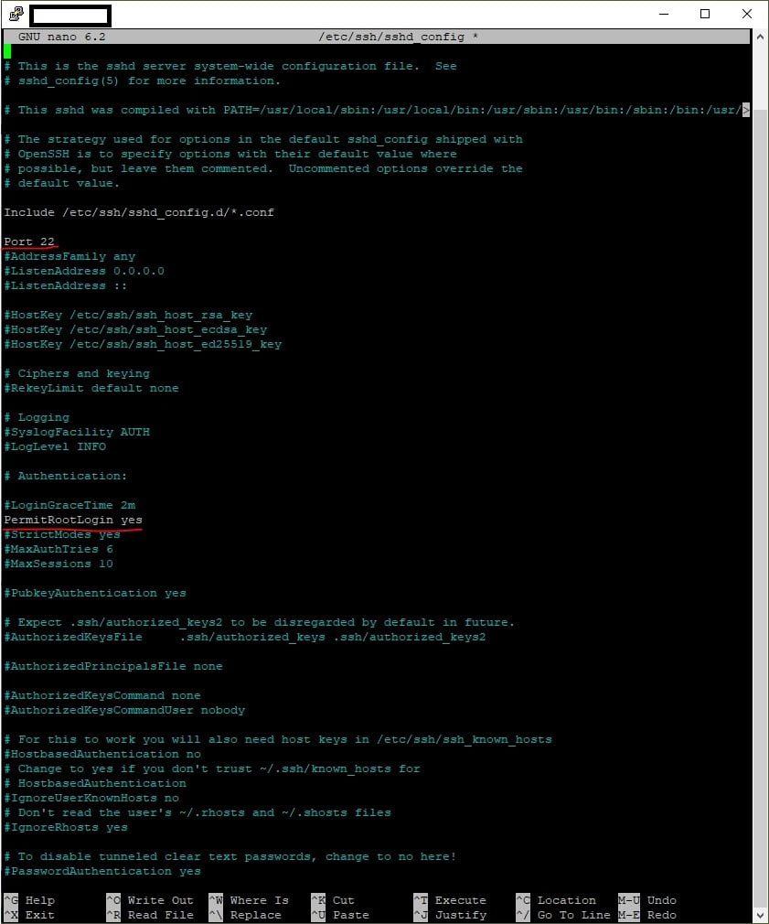 What Port Does SFTP Use
