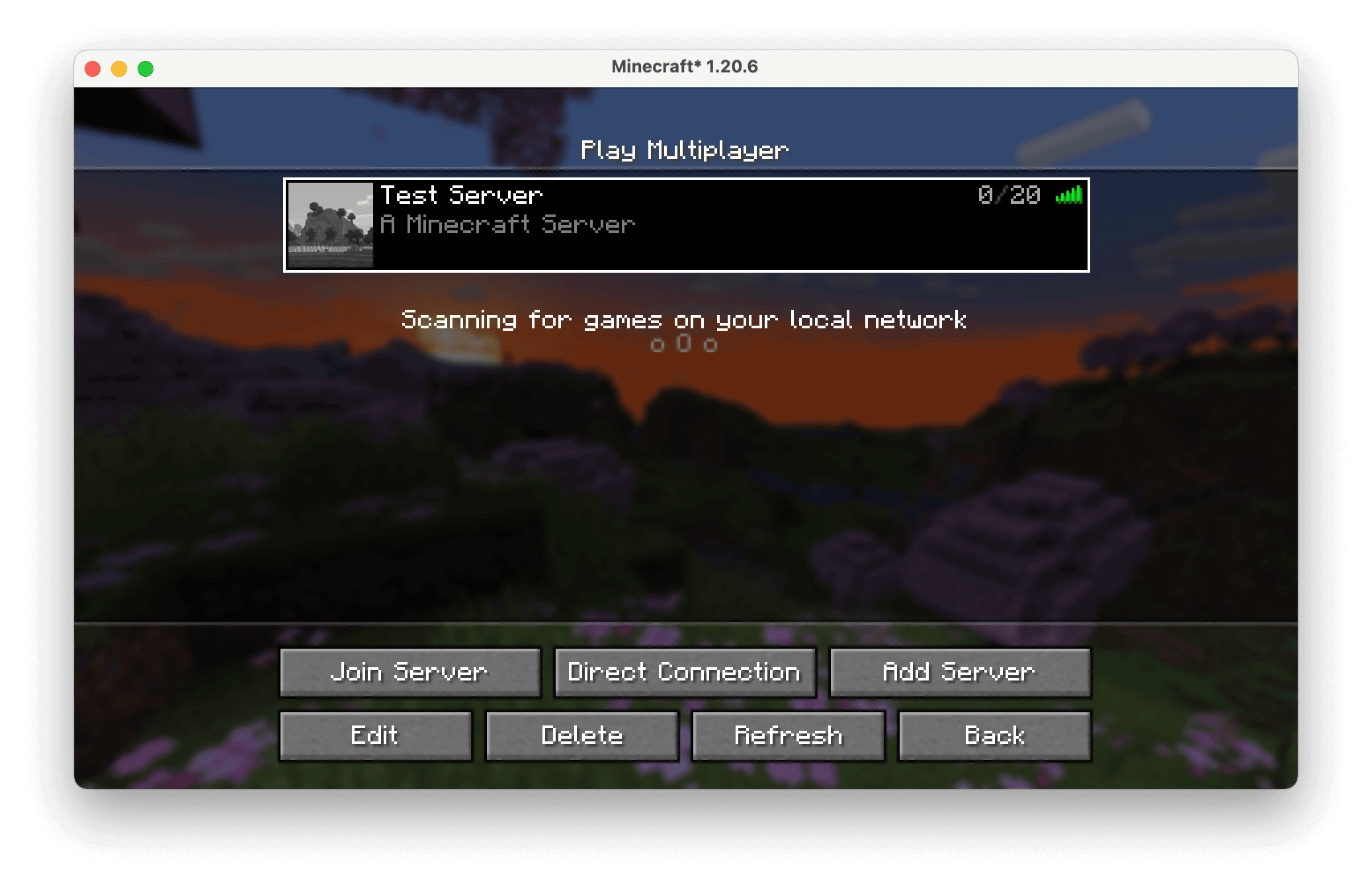 How to Find the IP Address of a Minecraft Server