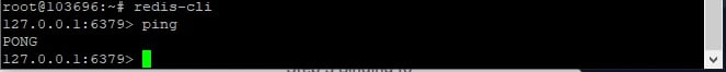 Redis's default port