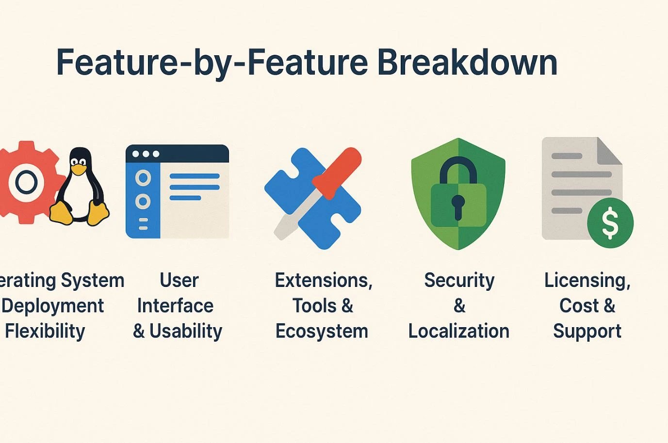 Feature-by-Feature Breakdown