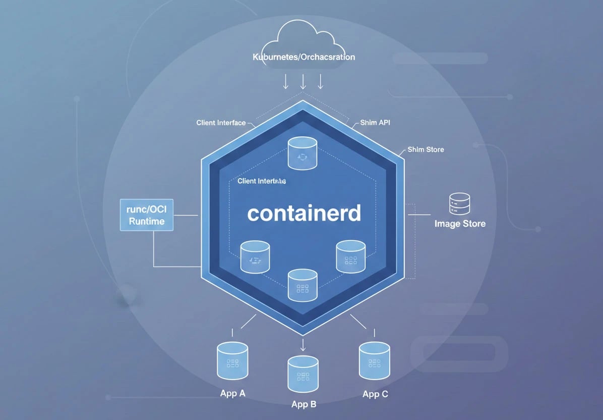 How Containerd Works
