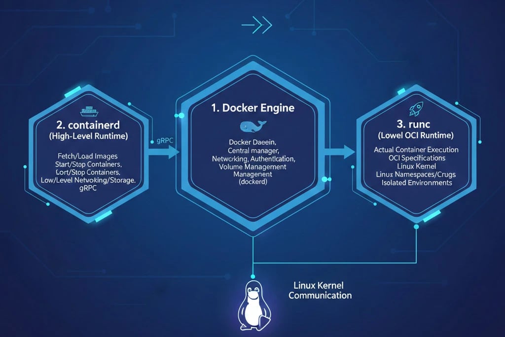 Docker Architecture