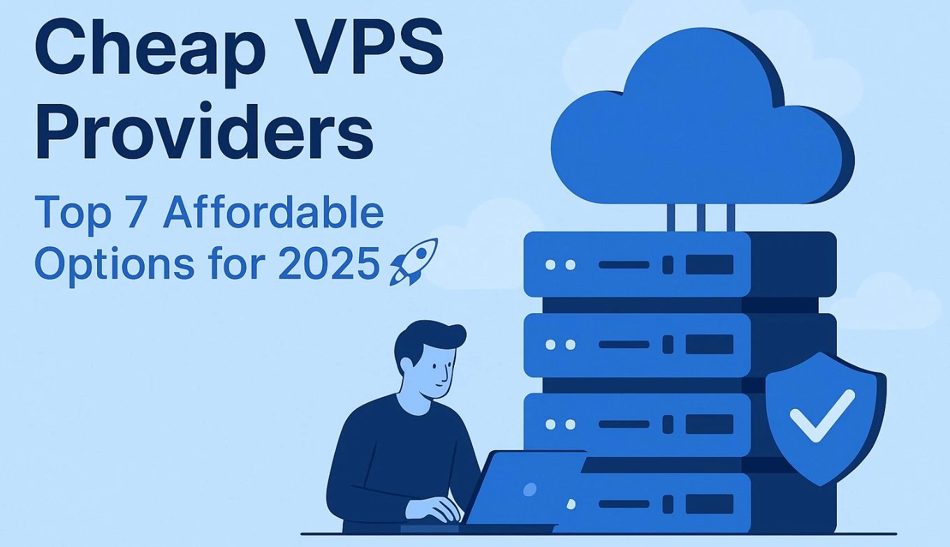 What Are Cheap VPS Providers