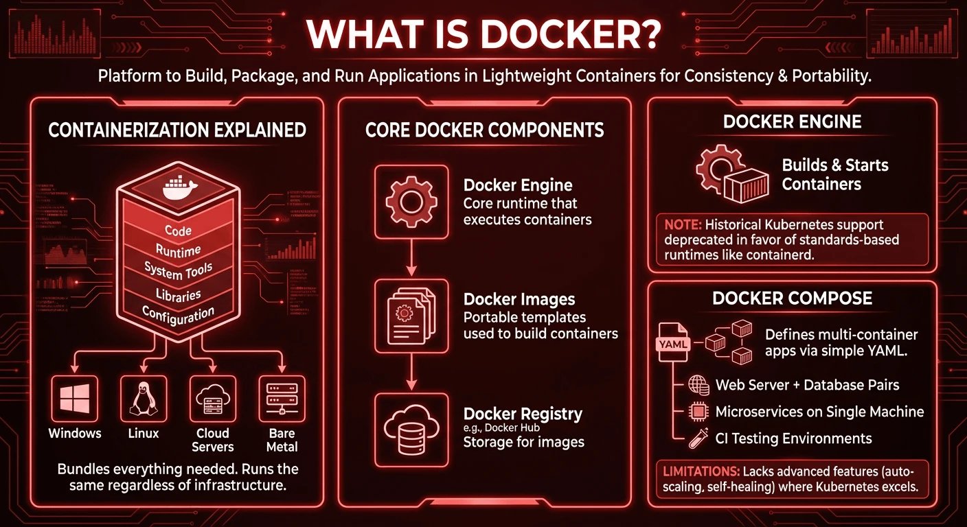 What Is Docker