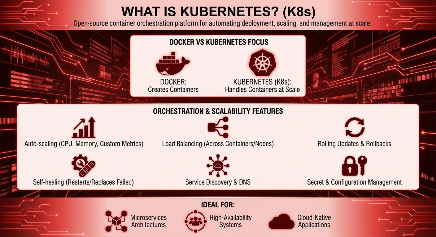 What Is Kubernetes