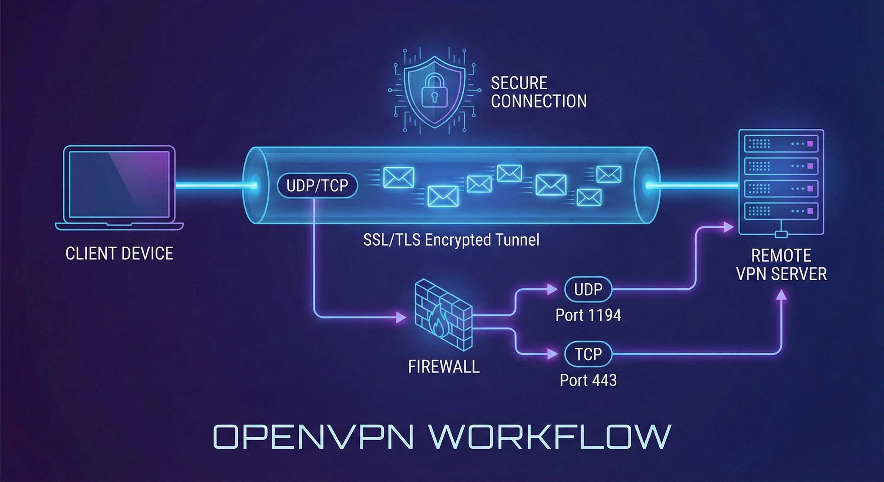 How OpenVPN Works