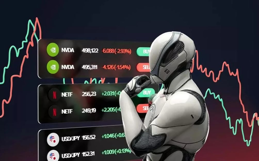 What Is Algo Trading in Forex