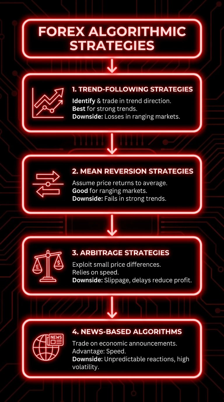 Forex Algorithmic Trading Strategies